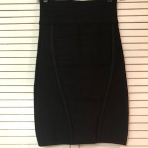 bebe Skirts - SEXY PRINCESS BANDAGE BLACK MINI SKIRT bebe Skirts - SEXY PRINCESS BANDAGE BLACK MINI SKIRT